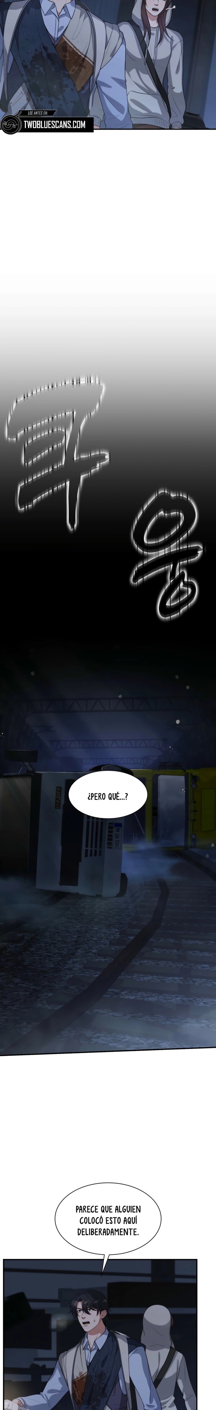 Sobreviviendo en la Era de Hielo Con Mi Sistema Capitulo 18 página 20