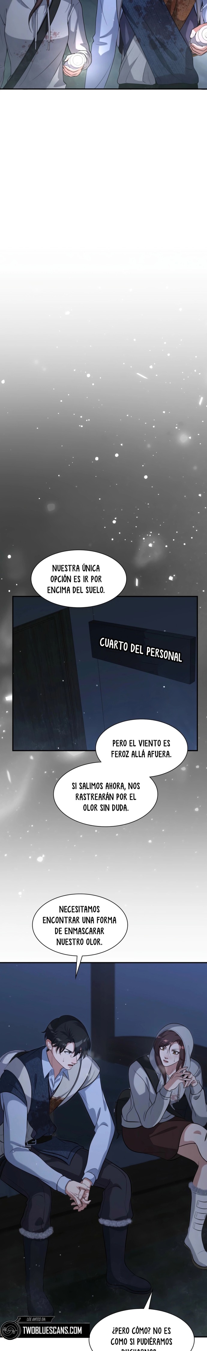 Sobreviviendo en la Era de Hielo Con Mi Sistema Capitulo 18 página 24