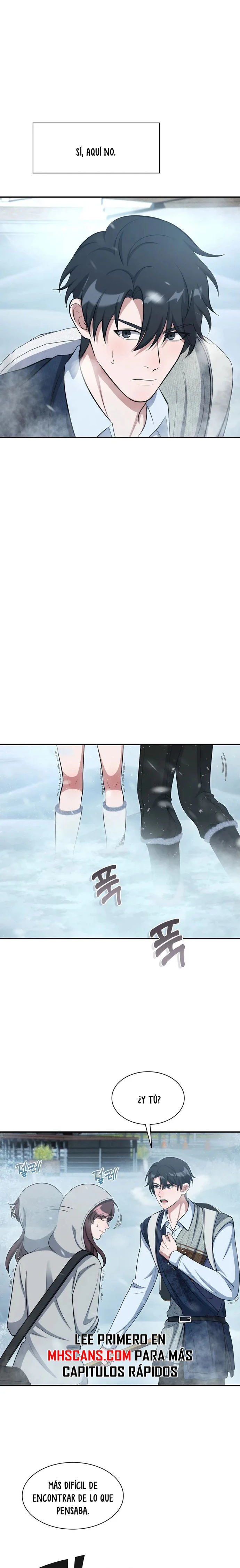 Sobreviviendo en la Era de Hielo Con Mi Sistema Capitulo 19 página 16