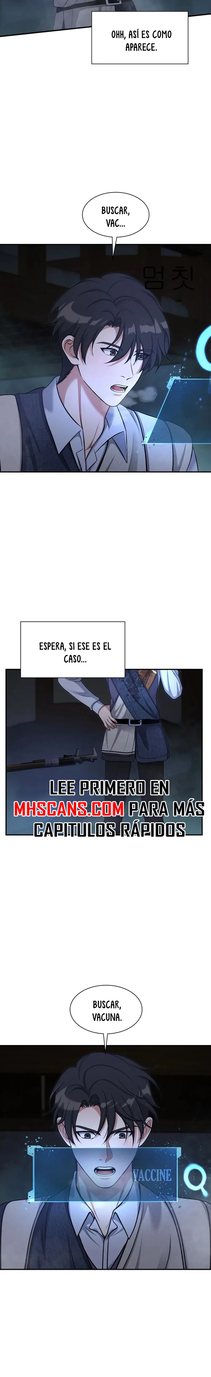 Sobreviviendo en la Era de Hielo Con Mi Sistema Capitulo 19 página 2