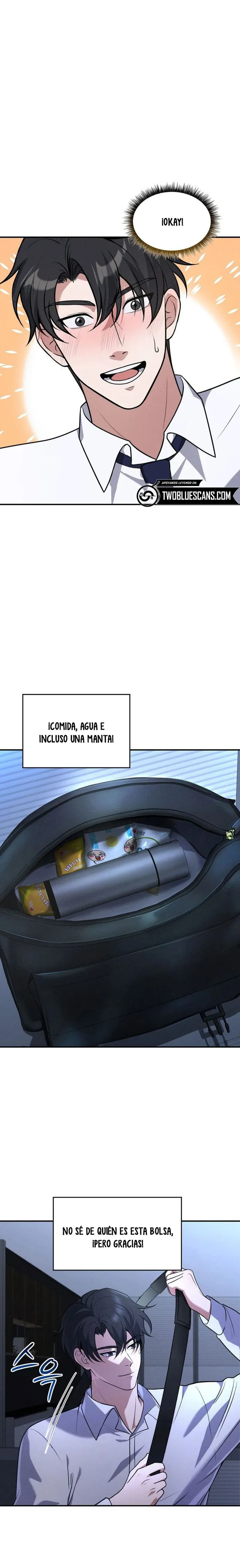 Sobreviviendo en la Era de Hielo Con Mi Sistema Capitulo 2 página 15