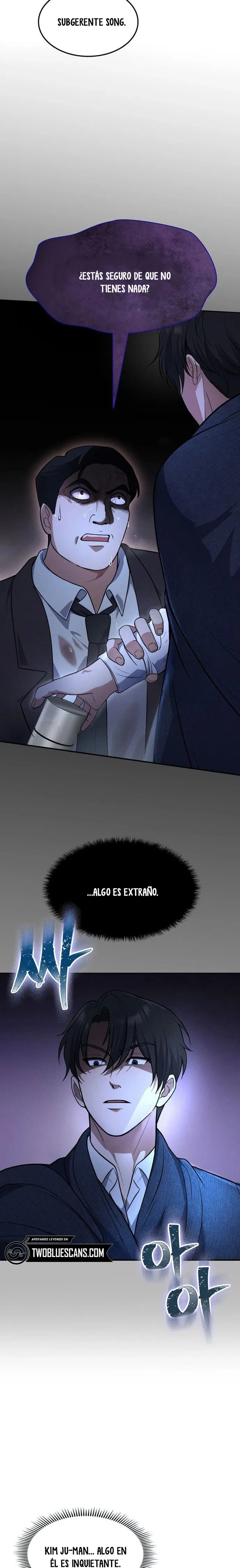 Sobreviviendo en la Era de Hielo Con Mi Sistema Capitulo 2 página 29