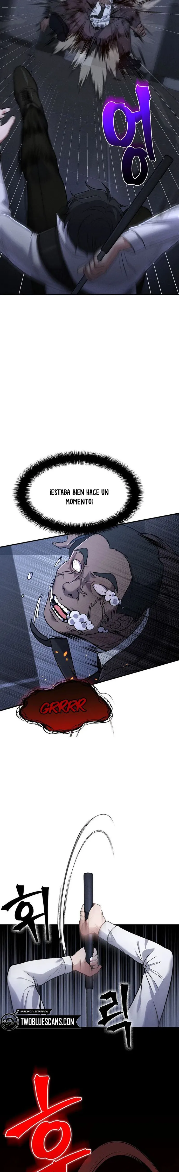 Sobreviviendo en la Era de Hielo Con Mi Sistema Capitulo 2 página 33