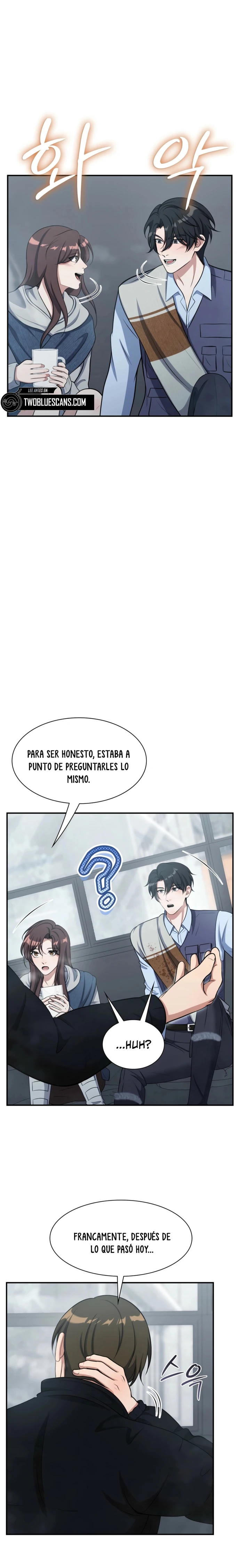 Sobreviviendo en la Era de Hielo Con Mi Sistema Capitulo 22 página 13