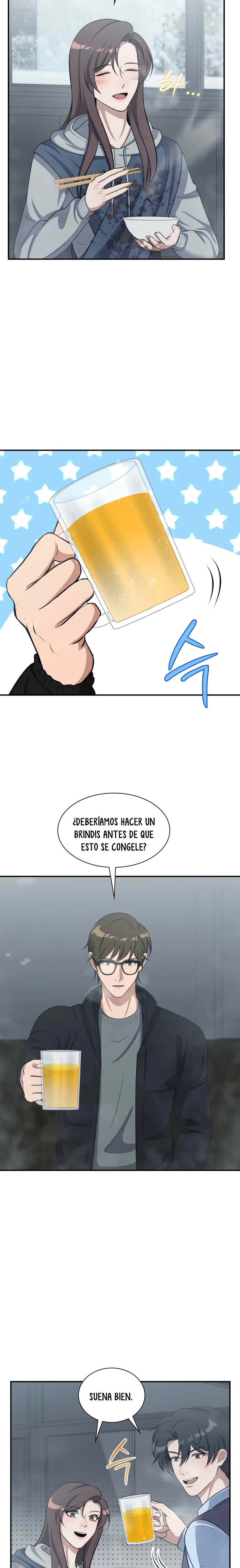 Sobreviviendo en la Era de Hielo Con Mi Sistema Capitulo 22 página 22
