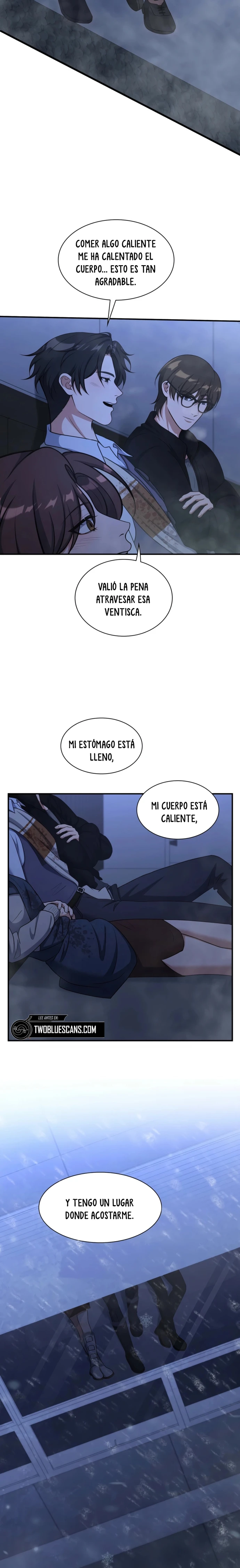 Sobreviviendo en la Era de Hielo Con Mi Sistema Capitulo 22 página 24