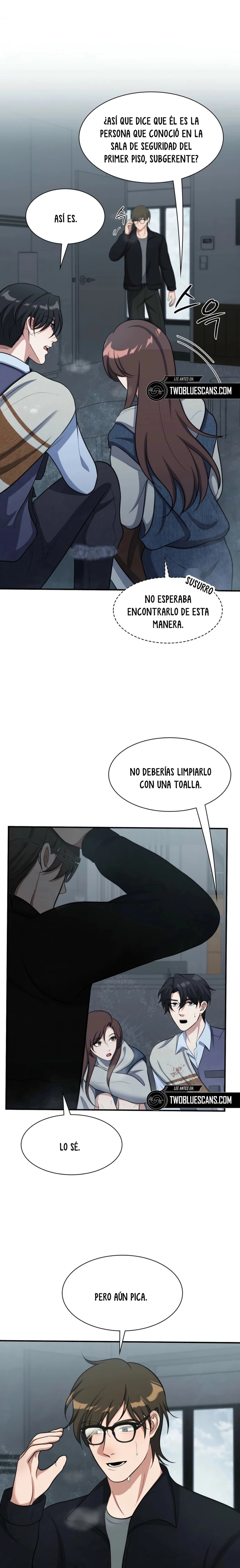 Sobreviviendo en la Era de Hielo Con Mi Sistema Capitulo 22 página 5
