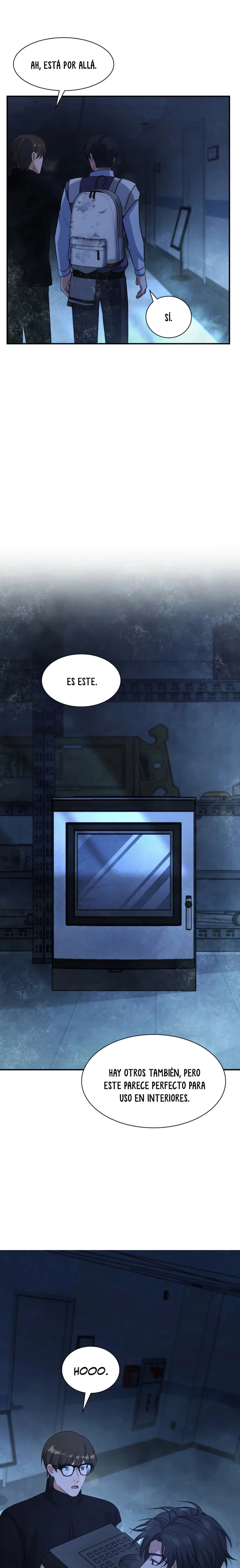 Sobreviviendo en la Era de Hielo Con Mi Sistema Capitulo 23 página 11