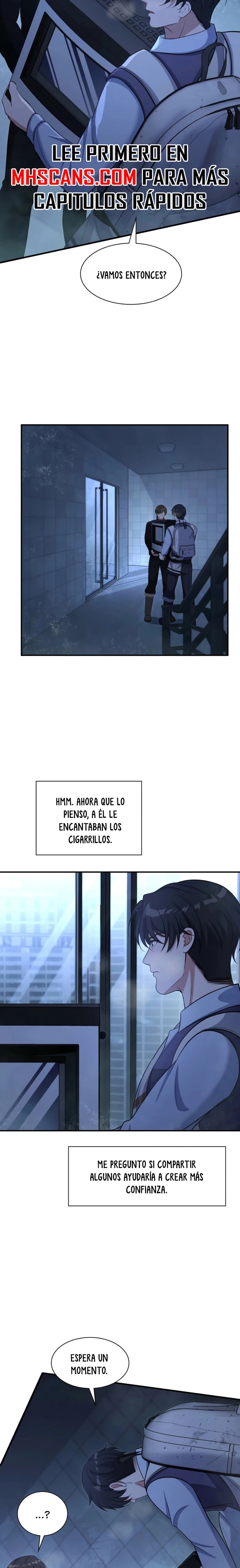 Sobreviviendo en la Era de Hielo Con Mi Sistema Capitulo 23 página 12