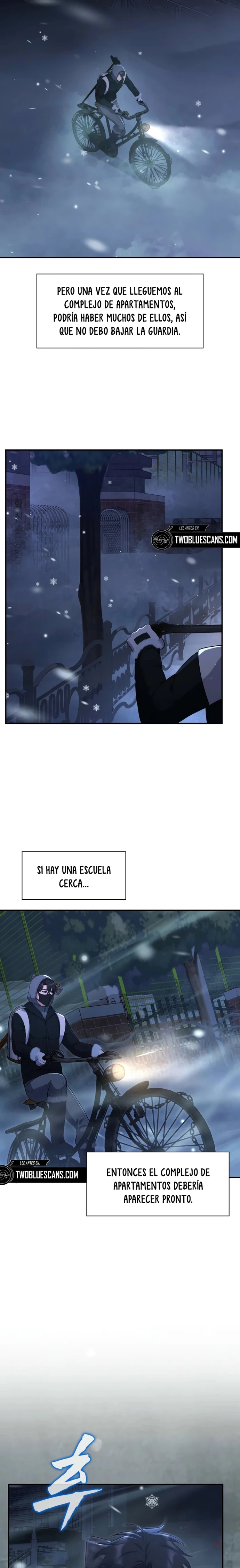 Sobreviviendo en la Era de Hielo Con Mi Sistema Capitulo 24 página 12