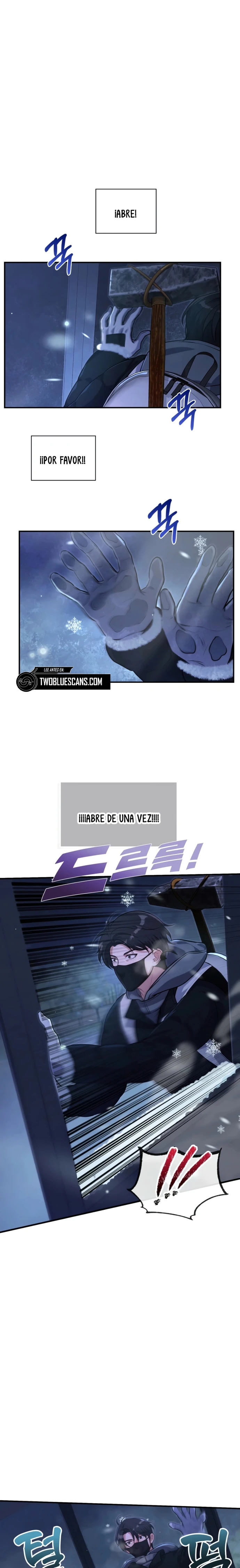 Sobreviviendo en la Era de Hielo Con Mi Sistema Capitulo 24 página 24