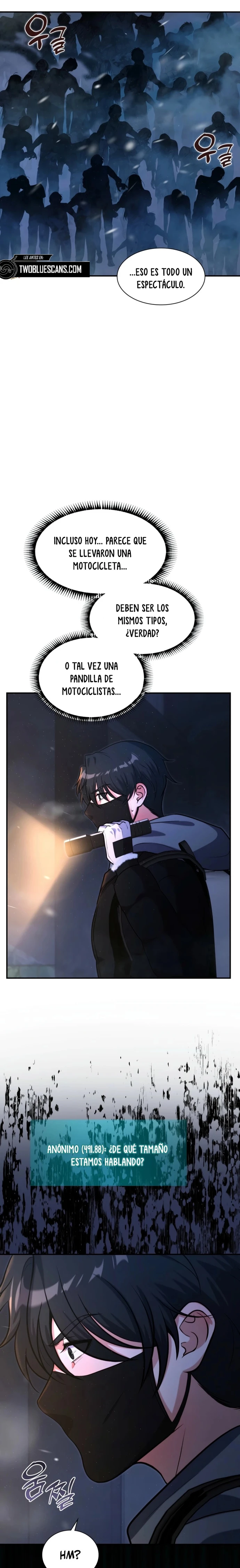 Sobreviviendo en la Era de Hielo Con Mi Sistema Capitulo 25 página 15