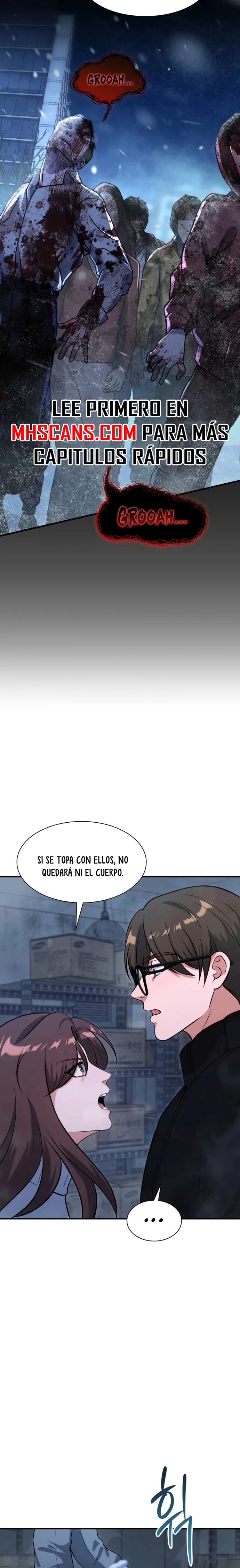 Sobreviviendo en la Era de Hielo Con Mi Sistema Capitulo 25 página 20