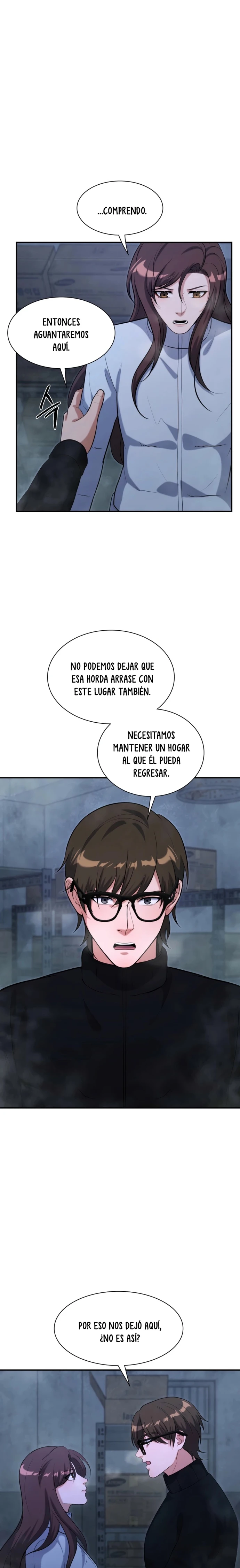 Sobreviviendo en la Era de Hielo Con Mi Sistema Capitulo 25 página 23