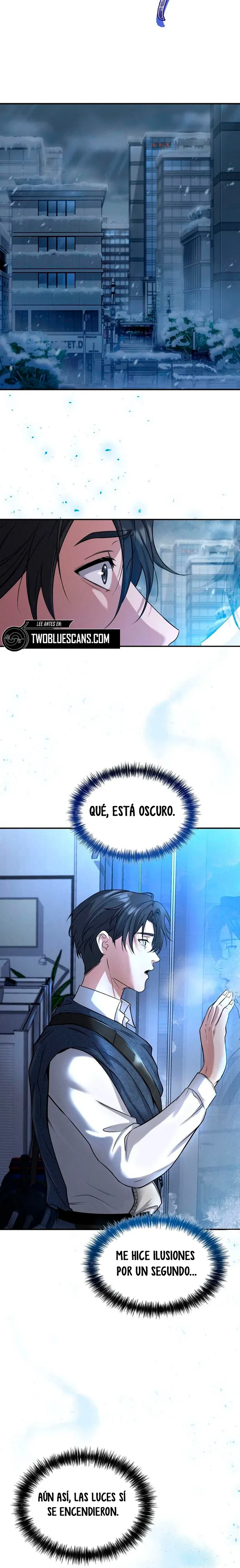 Sobreviviendo en la Era de Hielo Con Mi Sistema Capitulo 3 página 12