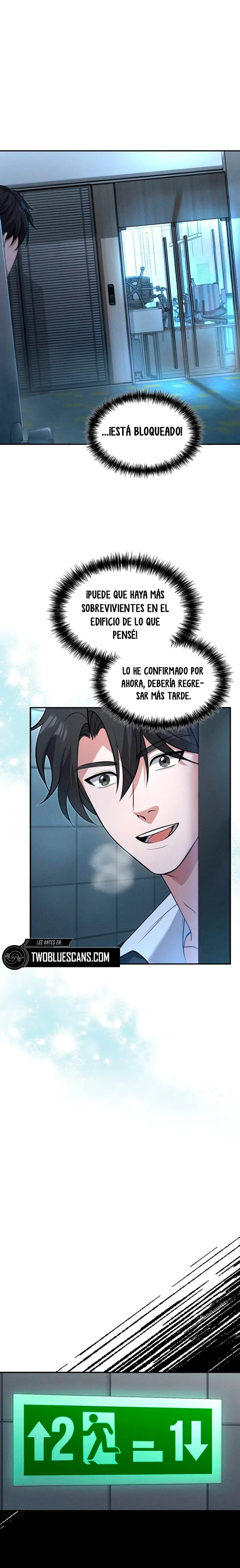 Sobreviviendo en la Era de Hielo Con Mi Sistema Capitulo 3 página 16