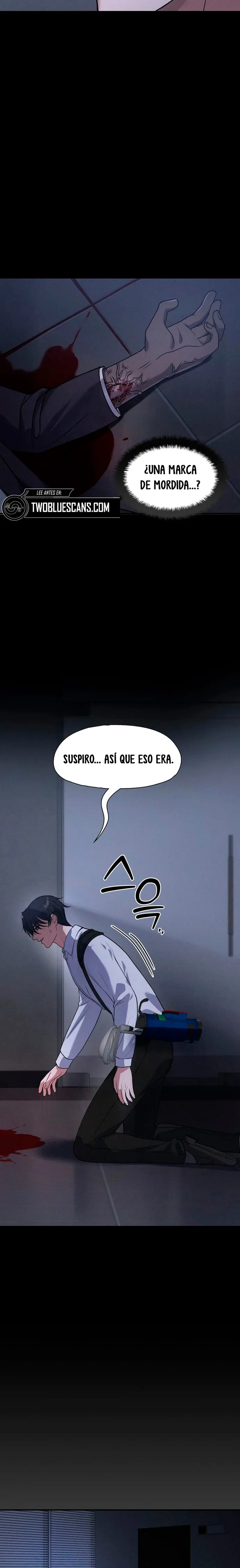 Sobreviviendo en la Era de Hielo Con Mi Sistema Capitulo 3 página 3