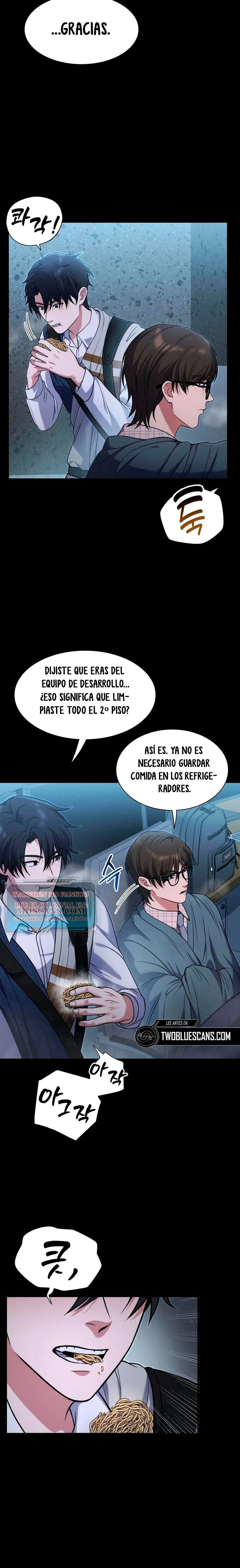 Sobreviviendo en la Era de Hielo Con Mi Sistema Capitulo 4 página 16