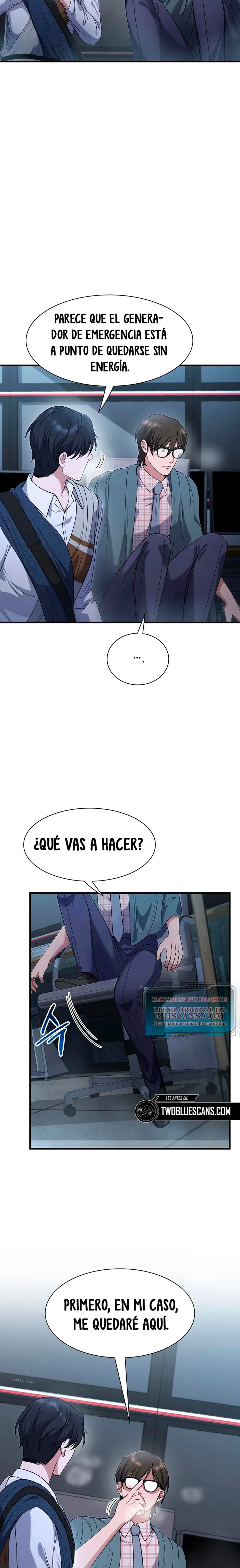 Sobreviviendo en la Era de Hielo Con Mi Sistema Capitulo 4 página 25