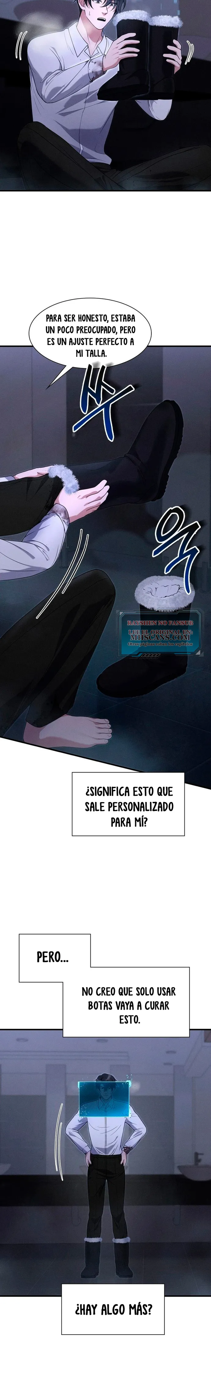 Sobreviviendo en la Era de Hielo Con Mi Sistema Capitulo 6 página 27