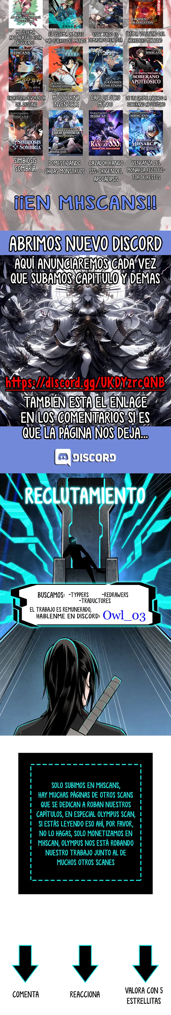 Sobreviviendo en la Era de Hielo Con Mi Sistema Capitulo 6 página 30