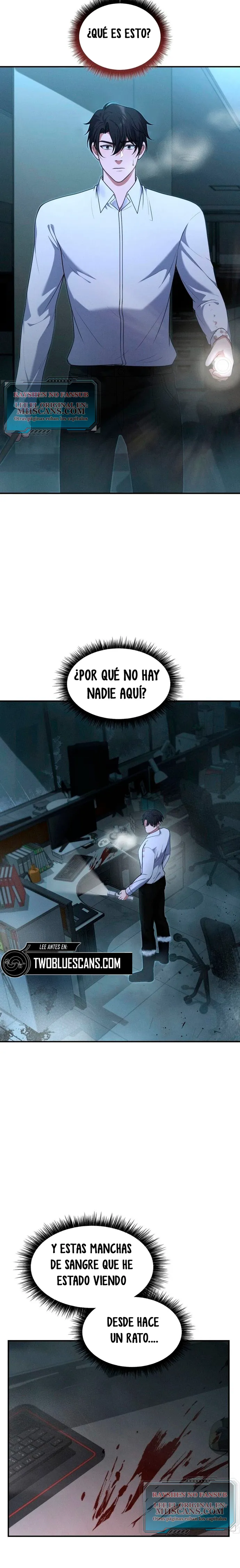 Sobreviviendo en la Era de Hielo Con Mi Sistema Capitulo 7 página 12