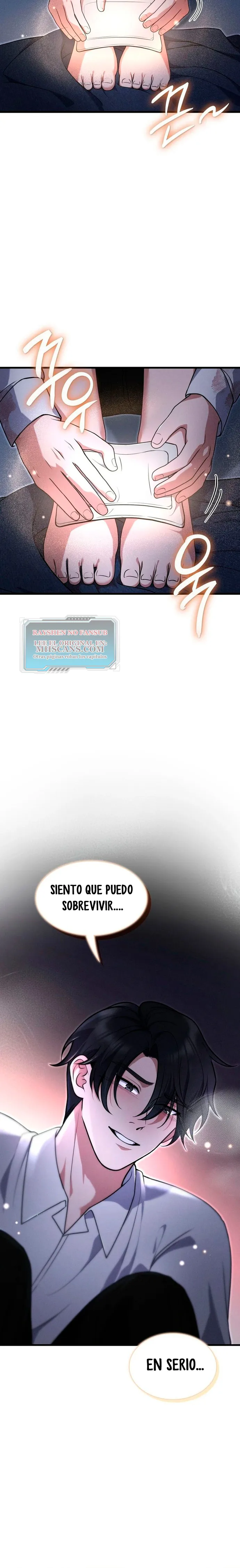 Sobreviviendo en la Era de Hielo Con Mi Sistema Capitulo 7 página 2