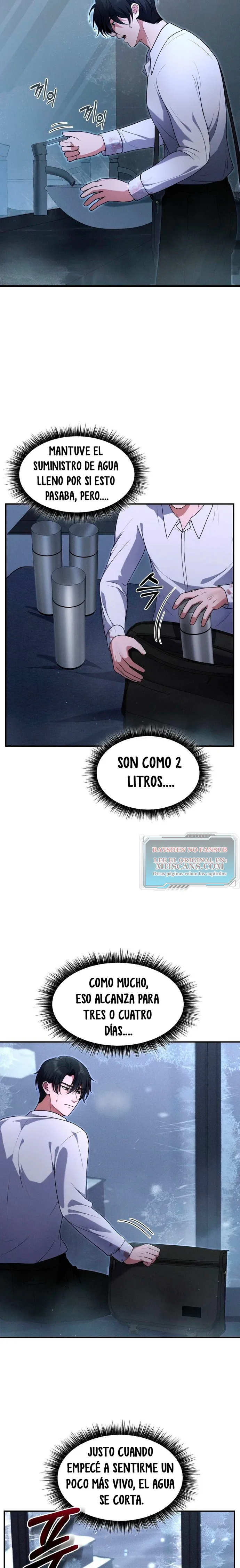 Sobreviviendo en la Era de Hielo Con Mi Sistema Capitulo 7 página 4