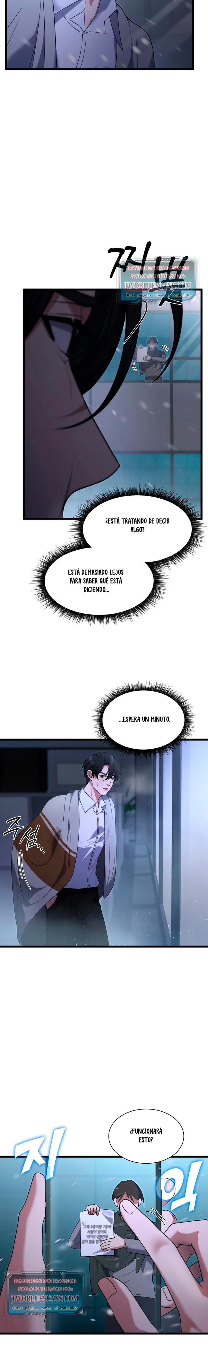 Sobreviviendo en la Era de Hielo Con Mi Sistema Capitulo 8 página 2