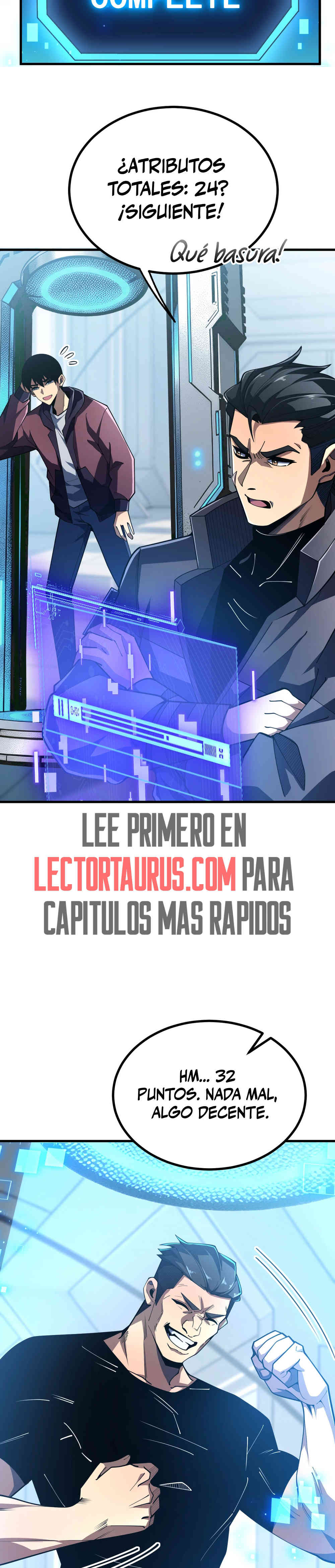 El Estudiante de Rango SS de la Super Academia de Magia Capitulo 1 página 23