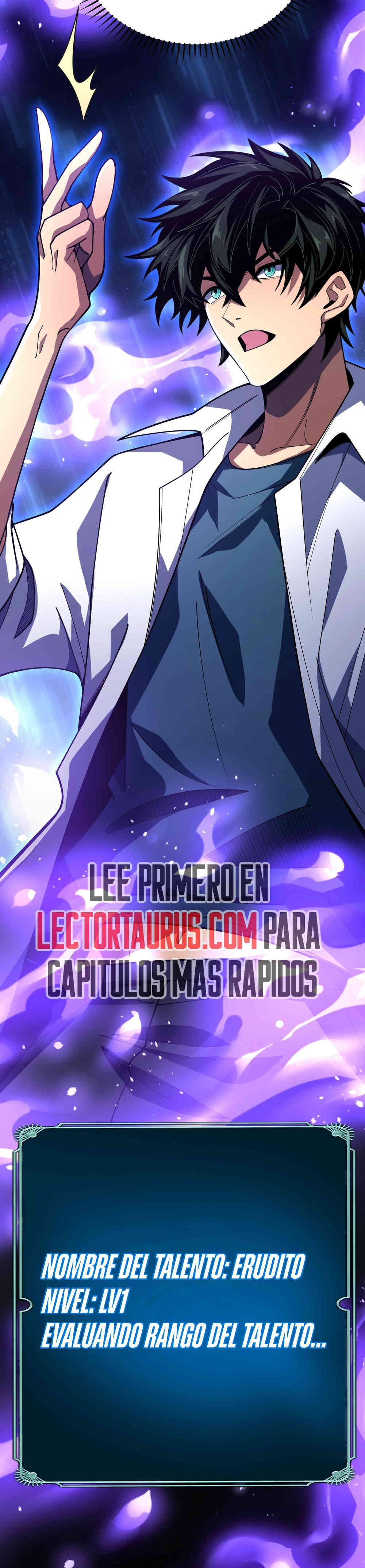 El Estudiante de Rango SS de la Super Academia de Magia Capitulo 1 página 45