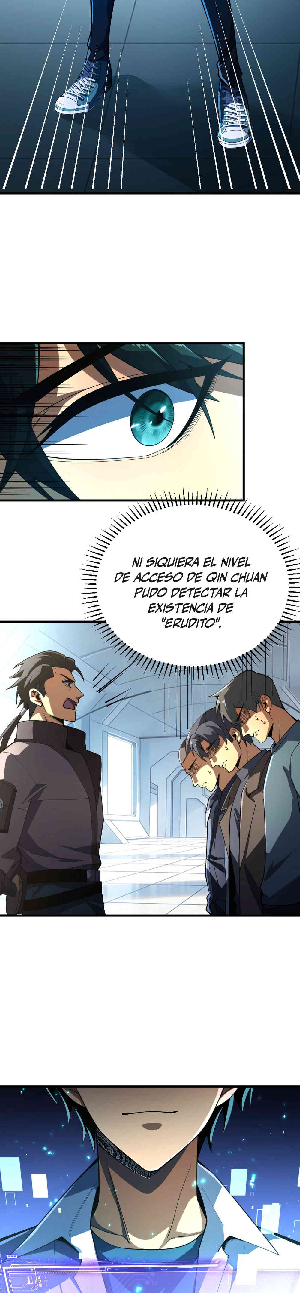 El Estudiante de Rango SS de la Super Academia de Magia Capitulo 1 página 47