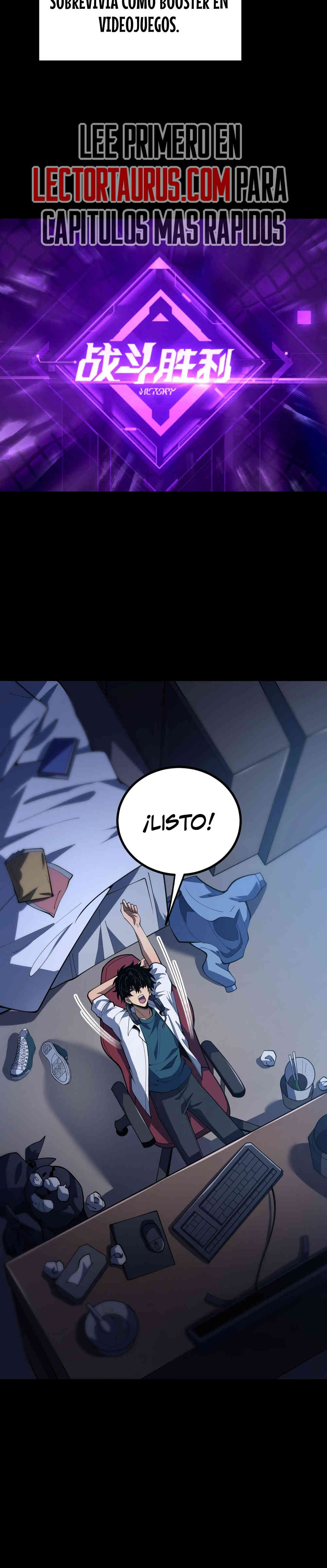 El Estudiante de Rango SS de la Super Academia de Magia Capitulo 1 página 6