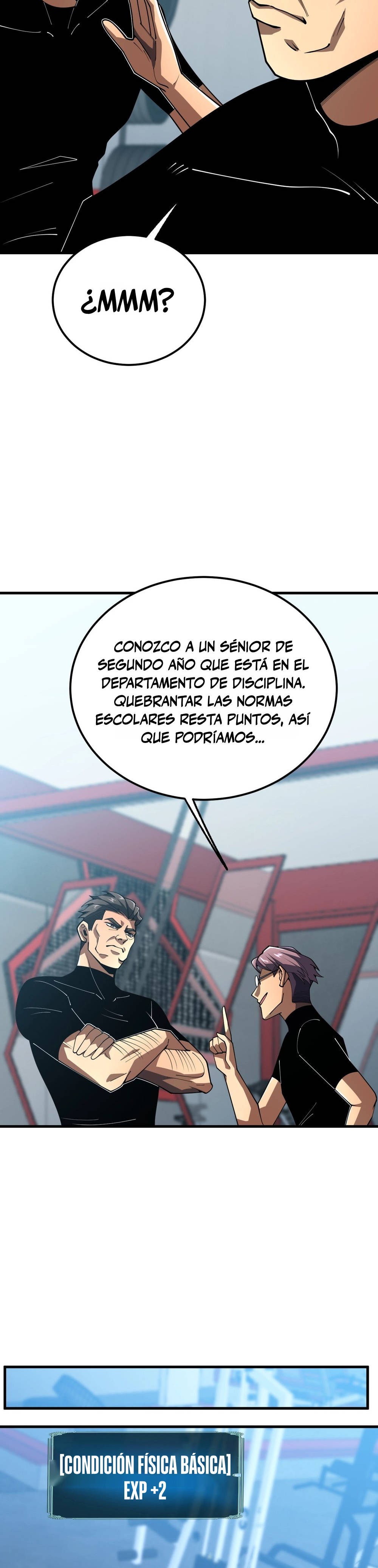 El Estudiante de Rango SS de la Super Academia de Magia Capitulo 10 página 25