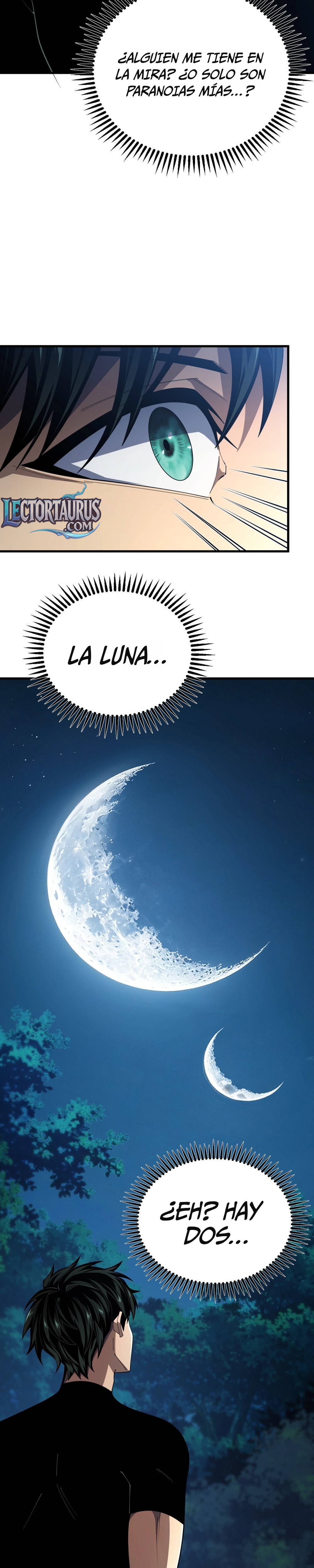 El Estudiante de Rango SS de la Super Academia de Magia Capitulo 11 página 15