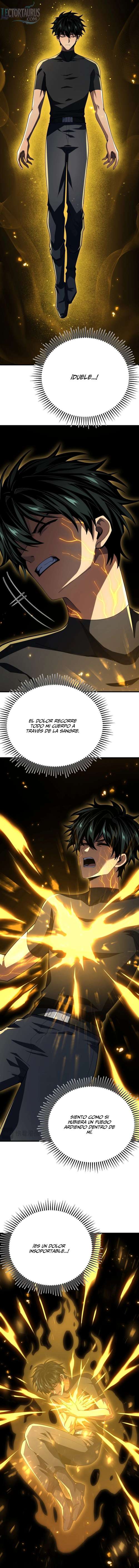 El Estudiante de Rango SS de la Super Academia de Magia Capitulo 13 página 13