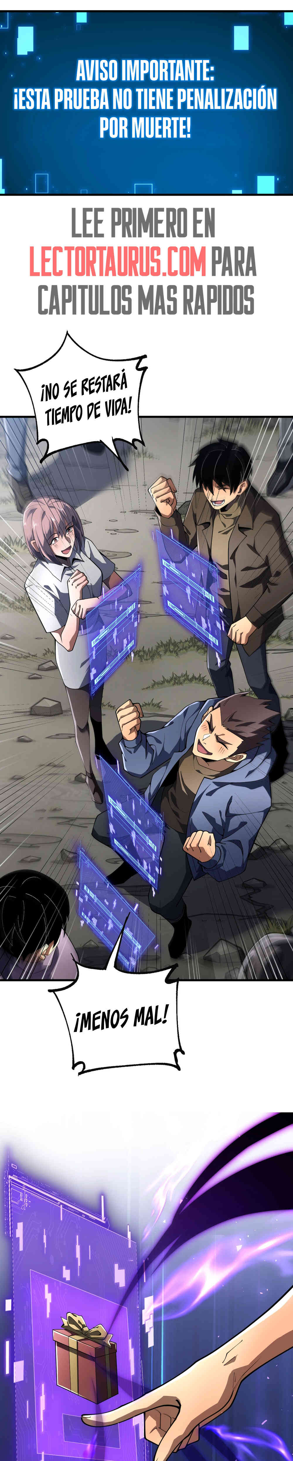 El Estudiante de Rango SS de la Super Academia de Magia Capitulo 2 página 16