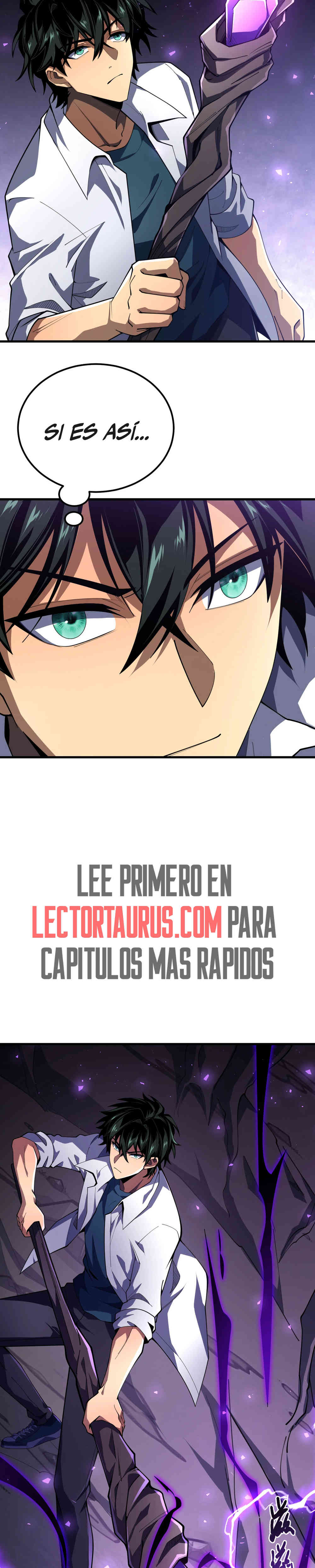 El Estudiante de Rango SS de la Super Academia de Magia Capitulo 2 página 18