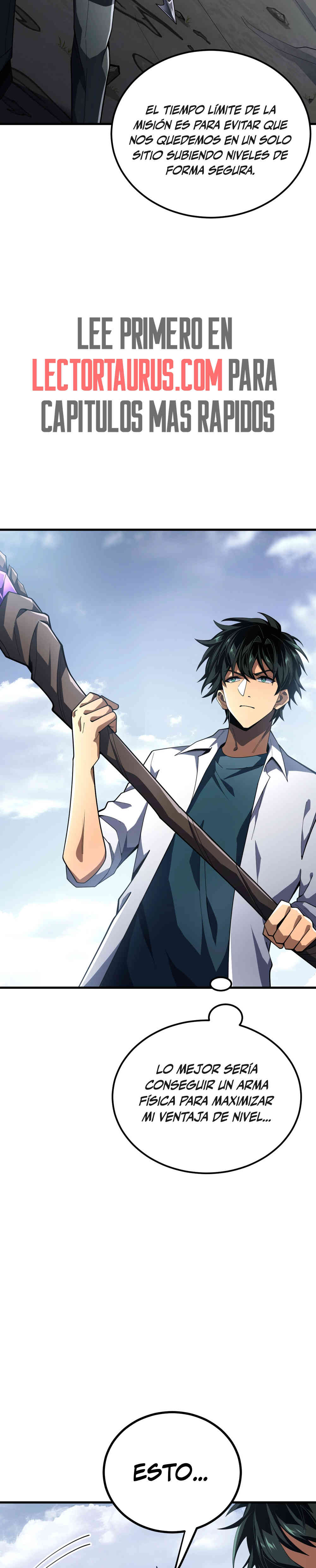 El Estudiante de Rango SS de la Super Academia de Magia Capitulo 2 página 24