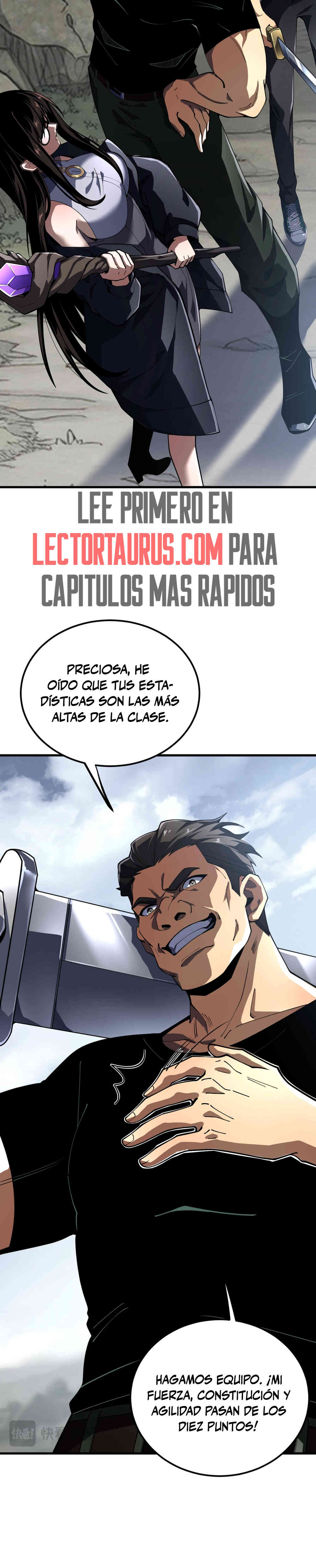 El Estudiante de Rango SS de la Super Academia de Magia Capitulo 2 página 30