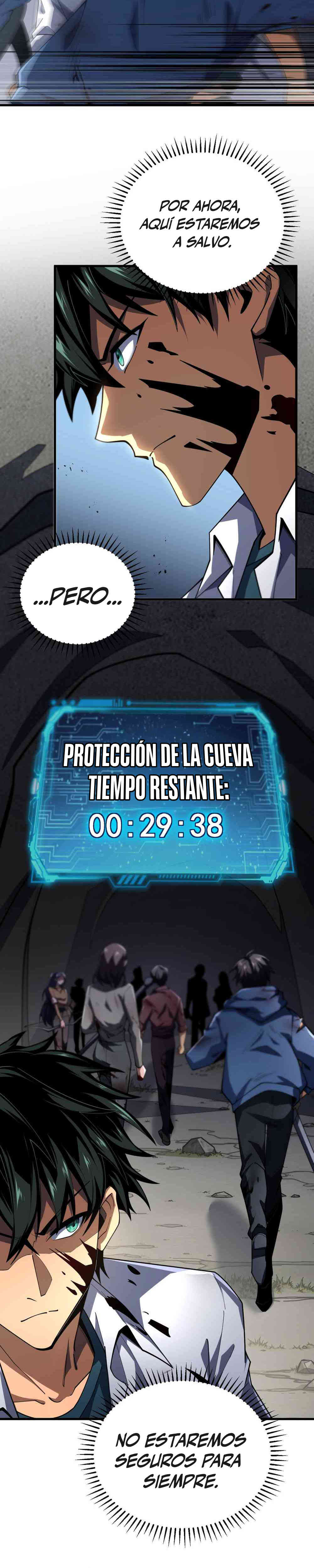 El Estudiante de Rango SS de la Super Academia de Magia Capitulo 3 página 11