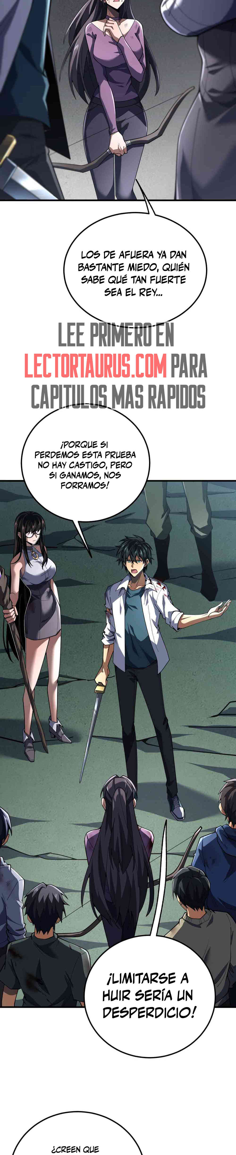El Estudiante de Rango SS de la Super Academia de Magia Capitulo 3 página 26