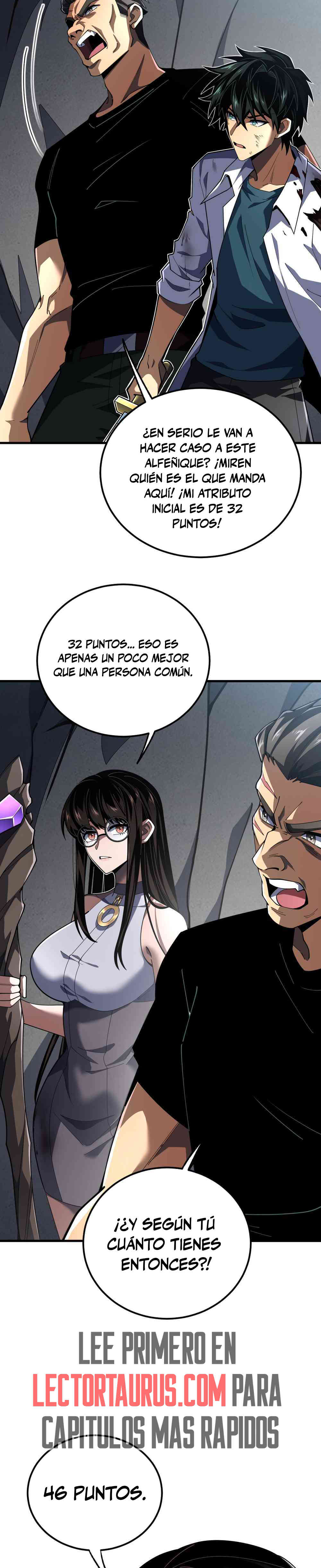 El Estudiante de Rango SS de la Super Academia de Magia Capitulo 3 página 28