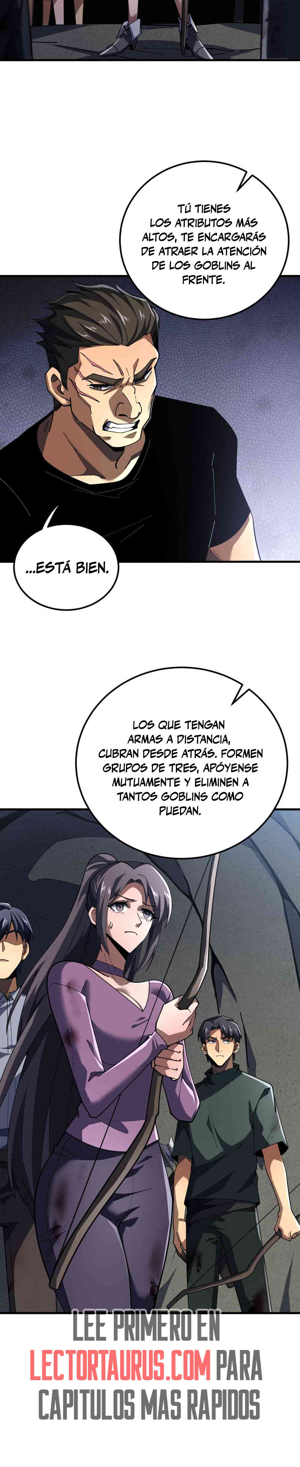 El Estudiante de Rango SS de la Super Academia de Magia Capitulo 3 página 31