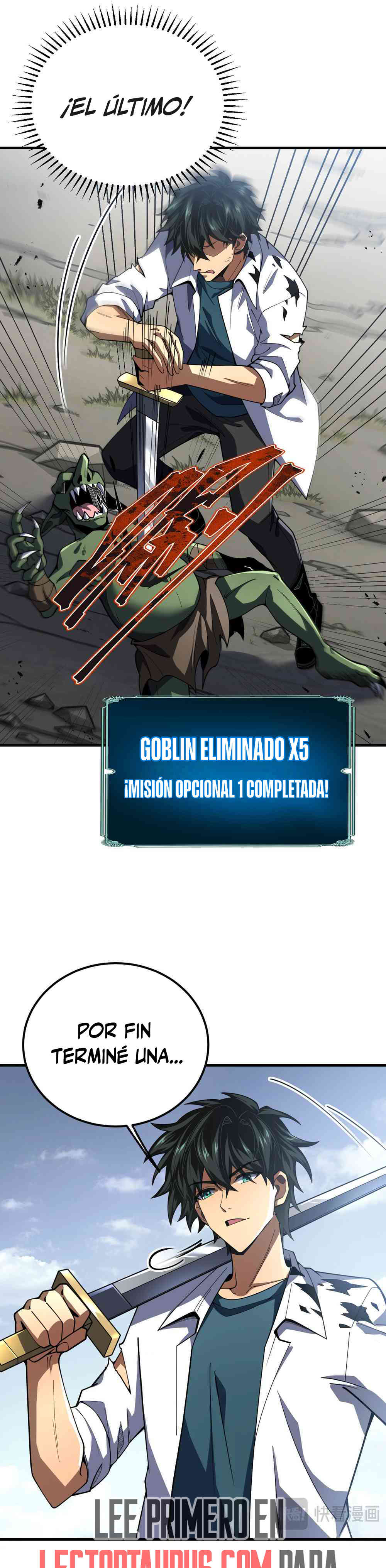 El Estudiante de Rango SS de la Super Academia de Magia Capitulo 3 página 42