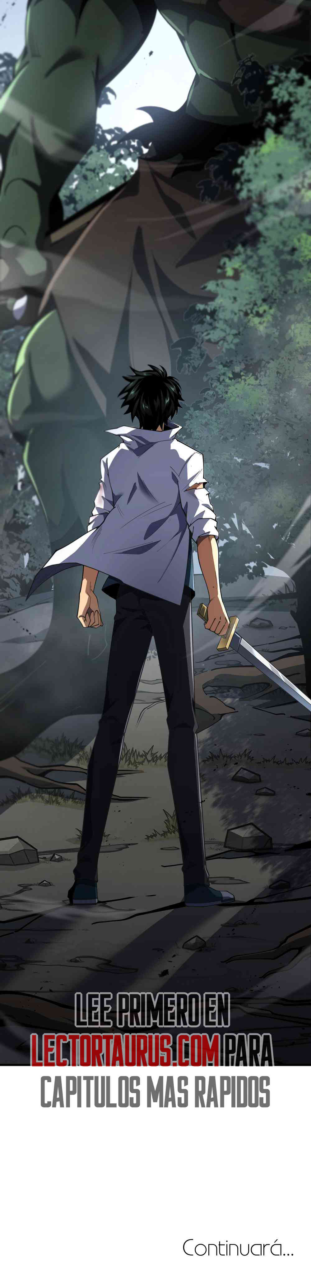 El Estudiante de Rango SS de la Super Academia de Magia Capitulo 3 página 46