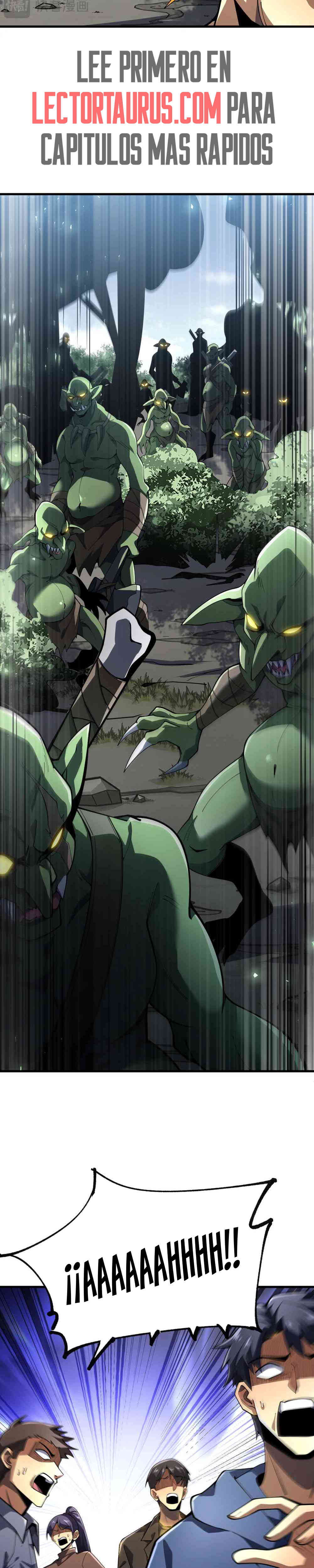 El Estudiante de Rango SS de la Super Academia de Magia Capitulo 3 página 5
