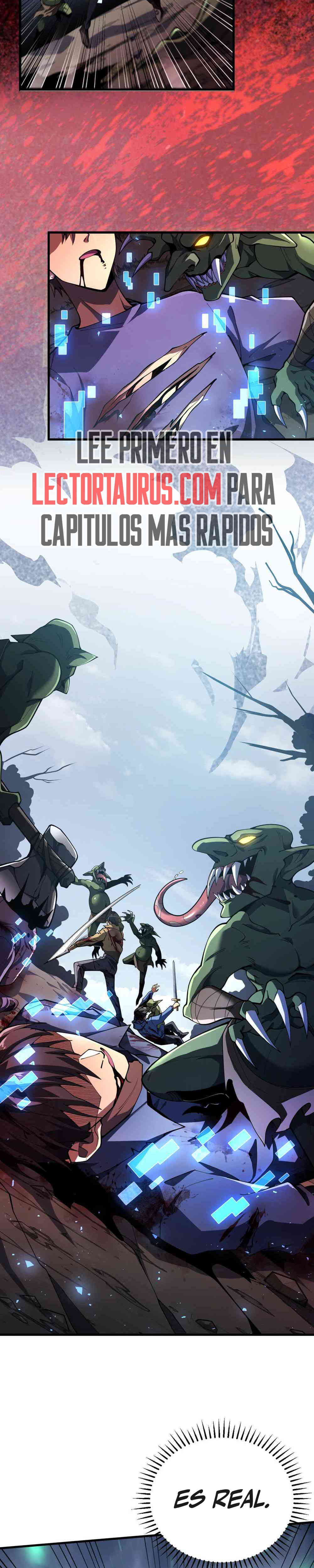 El Estudiante de Rango SS de la Super Academia de Magia Capitulo 3 página 7