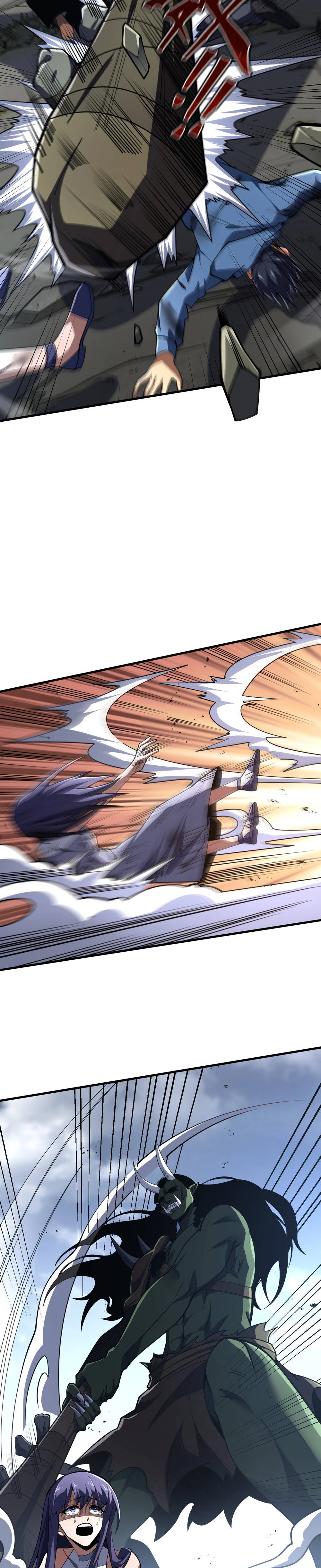 El Estudiante de Rango SS de la Super Academia de Magia Capitulo 4 página 14