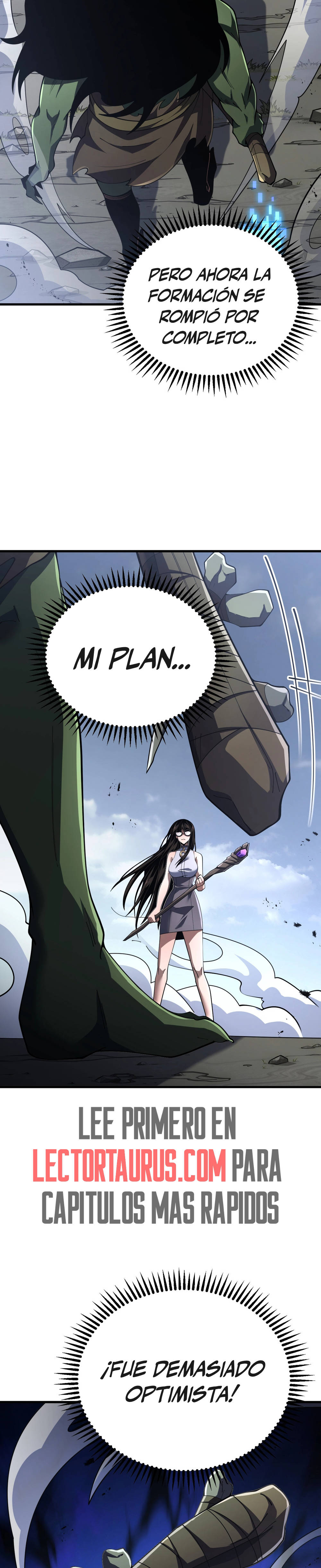El Estudiante de Rango SS de la Super Academia de Magia Capitulo 4 página 18